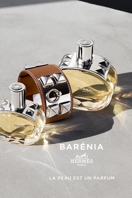 Barénia Eau de Parfum Rechargeable HERMES - incenza